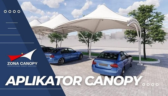 Canopy Kain Garut
